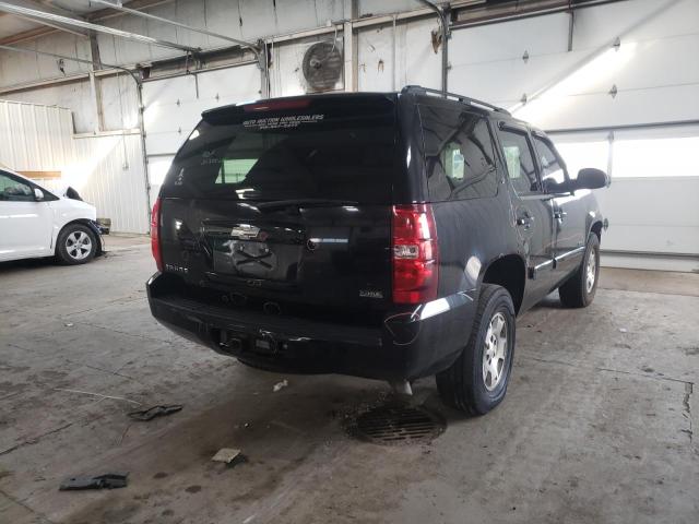 Photo 4 from auction – 2007 CHEVROLET TAHOE C150 with VIN 1GNFC13097J398498