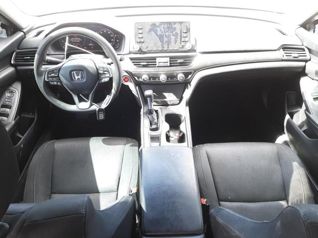 Photo 9 from auction – 2018 HONDA ACCORD with VIN 1HGCV1F11JA109729