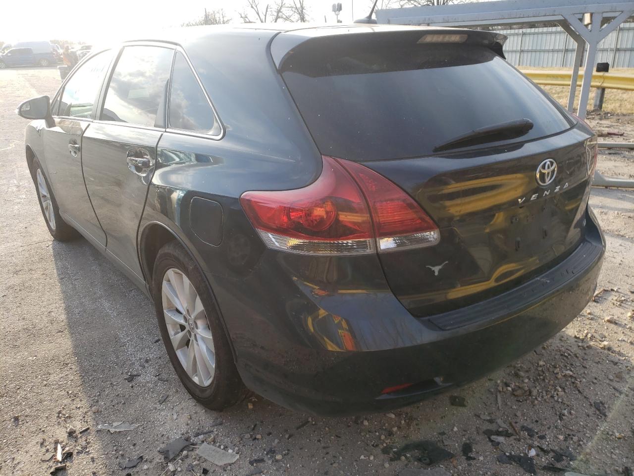 Photo 3 from auction – 2015 TOYOTA VENZA LE with VIN 4T3ZA3BB0FU089948