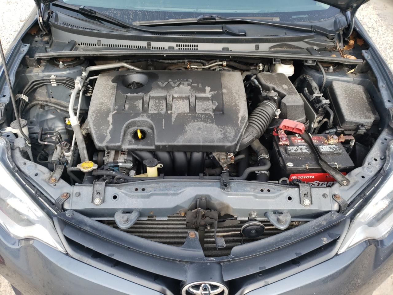 Photo 7 from auction – 2014 TOYOTA COROLLA L with VIN 2T1BURHE9EC041838