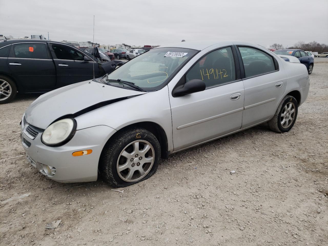 Photo 2 from auction – 2005 DODGE NEON SXT with VIN 1B3ES56C65D137038