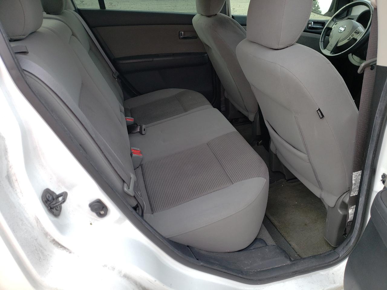 Photo 6 from auction – 2012 NISSAN SENTRA 2.0 with VIN 3N1AB6AP6CL764829