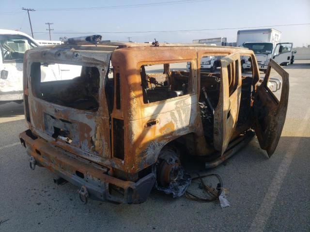 Photo 4 from auction – 2006 HUMMER H2 with VIN 5GRGN23U26H106680
