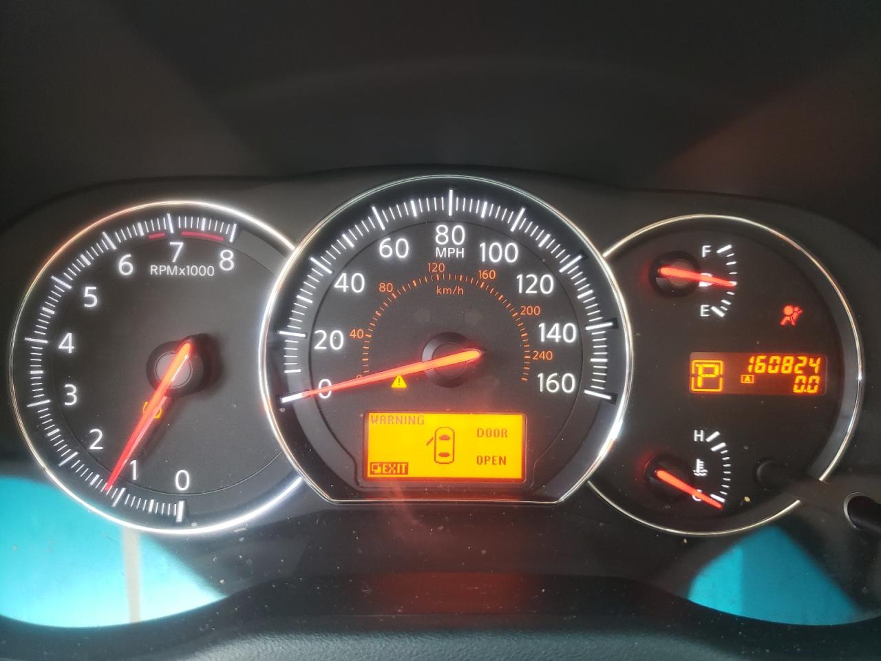 Zdjęcie 8 z aukcji – 2009 NISSAN MAXIMA S z VIN 1N4AA51E69C843288