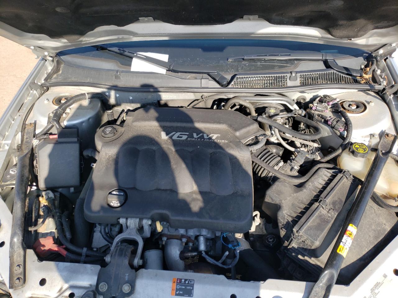 Photo 7 from auction – 2015 CHEVROLET IMPALA LIM with VIN 2G1WB5E33F1155152