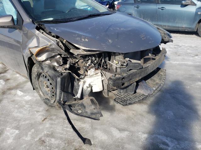 Photo 9 from auction – 2016 TOYOTA COROLLA L with VIN 2T1BURHE2GC570308