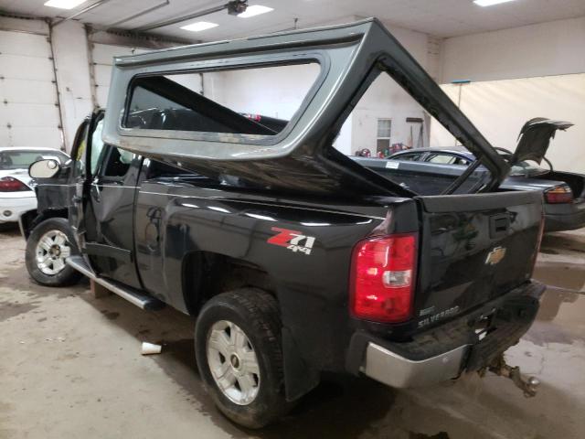Photo 3 from auction – 2011 CHEVROLET SILVERADO with VIN 1GCRKSE36BZ109853