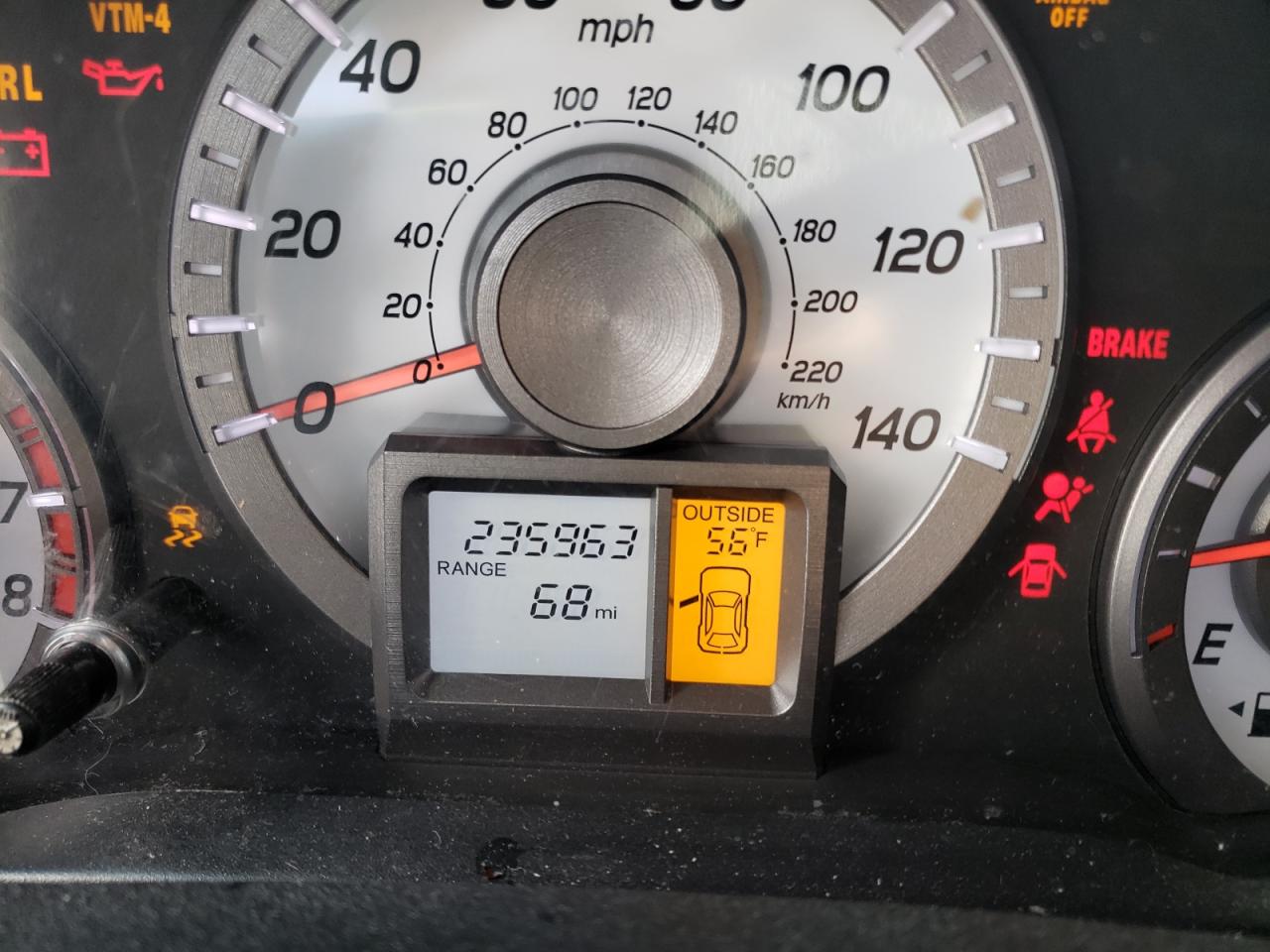 Photo 8 from auction – 2013 HONDA PILOT EXL with VIN 5FNYF4H5XDB073294