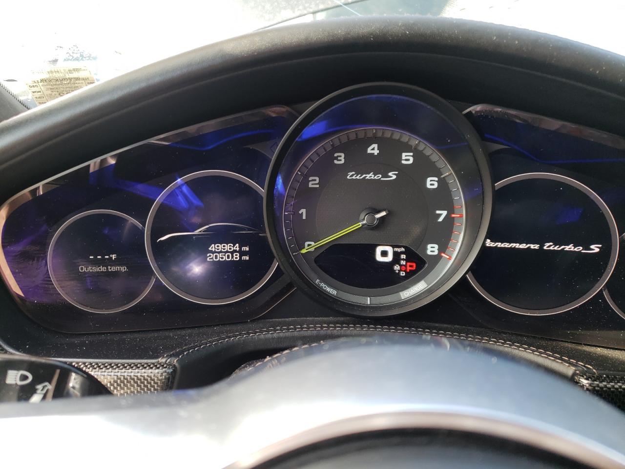 Photo 8 from auction – 2018 PORSCHE PANAMERA T with VIN WP0BH2A70JL172201