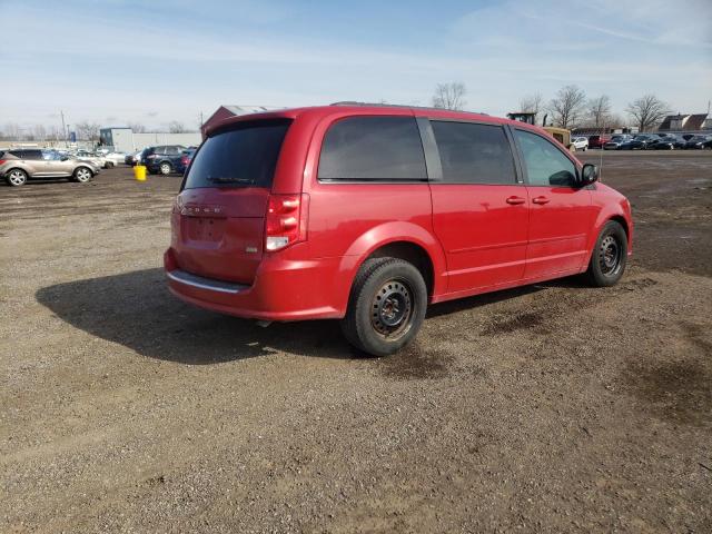 Photo 4 from auction – 2013 DODGE GRAND CARA with VIN 2C4RDGBG2DR701035