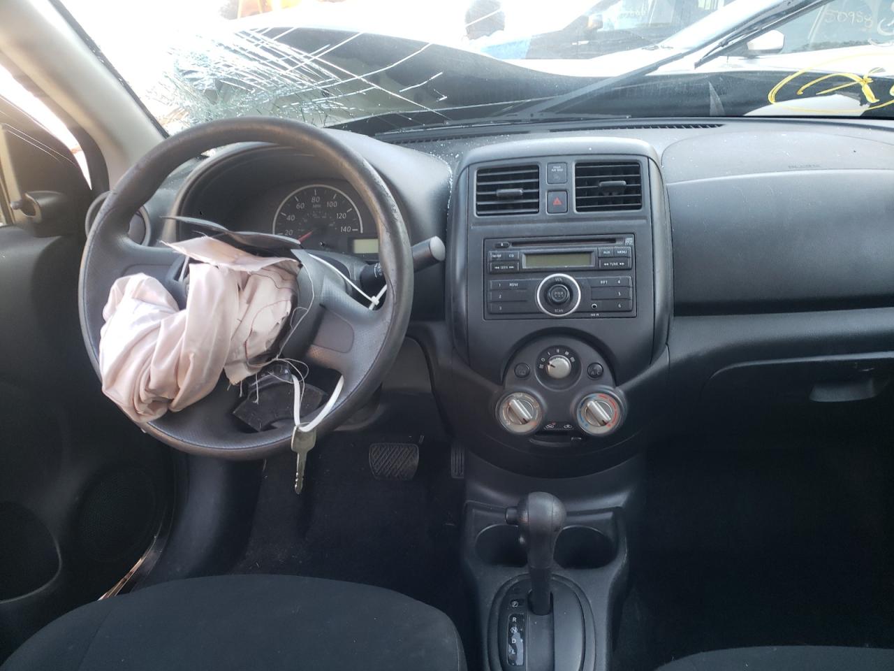 Photo 9 from auction – 2012 NISSAN VERSA S with VIN 3N1CN7AP9CL860685