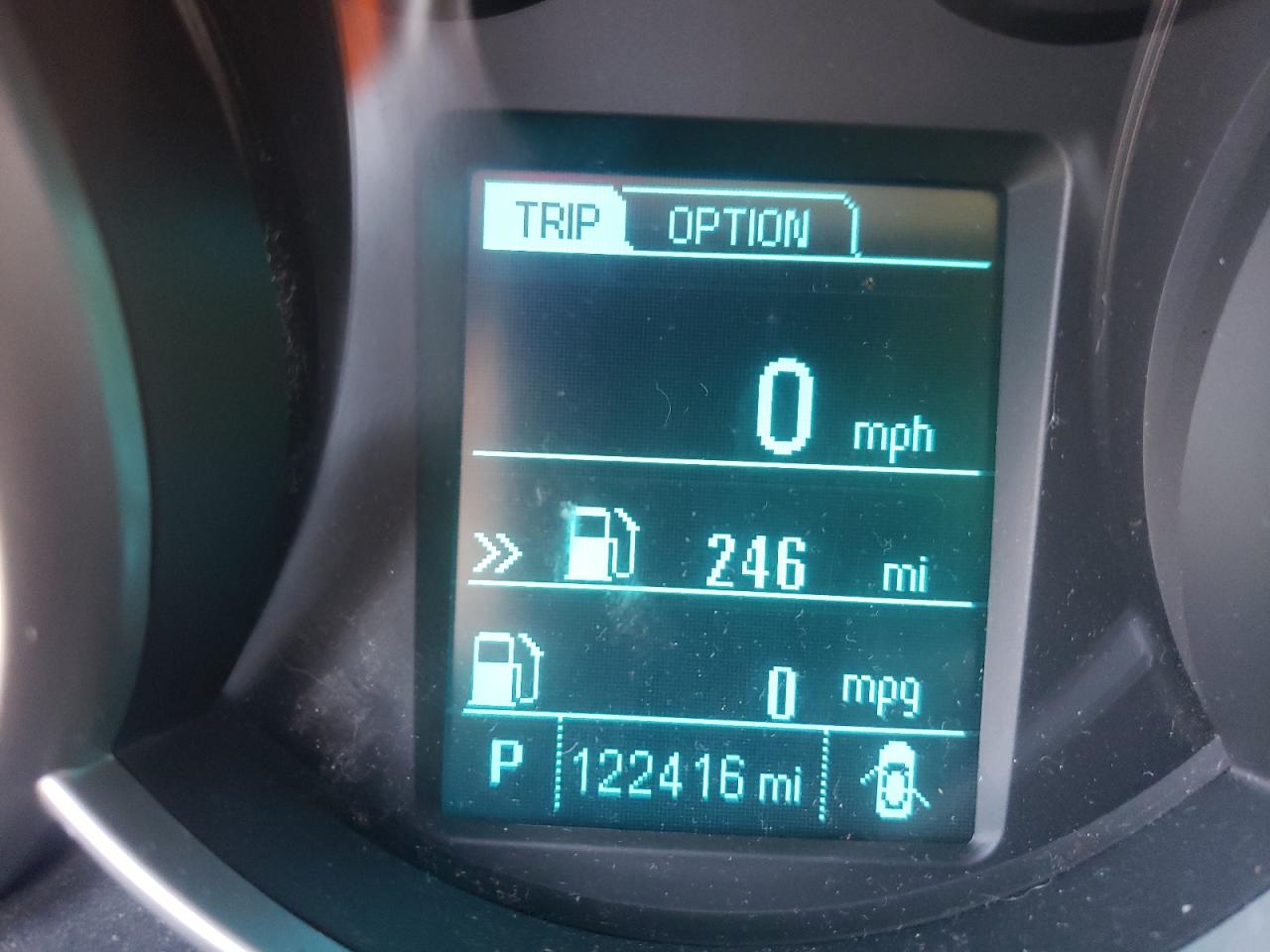 Photo 8 from auction – 2014 CHEVROLET CRUZE LT with VIN 1G1PC5SB4E7212652