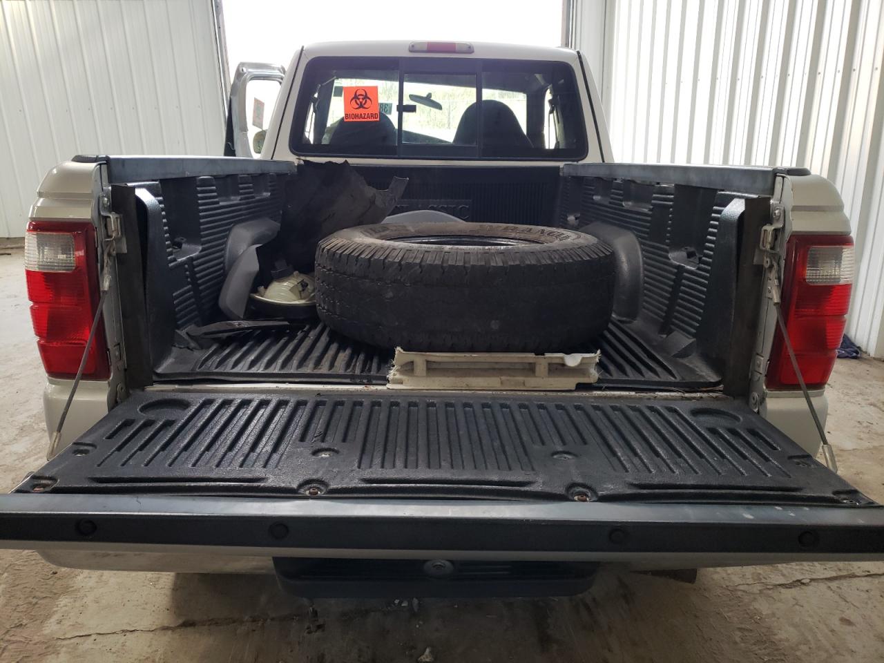 Photo 6 from auction – 2002 FORD RANGER SUP with VIN 1FTZR45E82PA99749