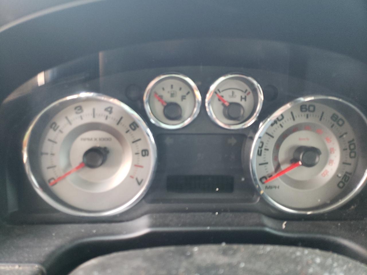 Photo 8 from auction – 2010 FORD EDGE LIMIT with VIN 2FMDK3KC7ABB35234