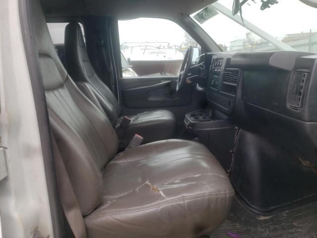Photo 5 from auction – 2012 CHEVROLET EXPRESS G3 with VIN 1GNZGXFA6C1130074