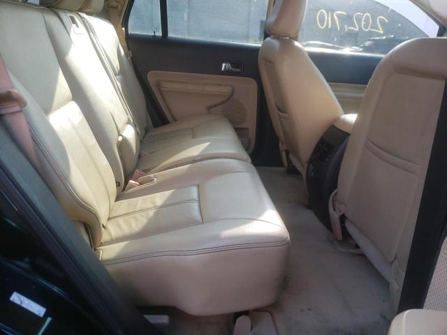 Photo 6 from auction – 2008 FORD EDGE SEL with VIN 2FMDK48C98BB16188