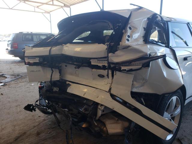 Photo 9 from auction – 2019 LAND ROVER RANGE ROVE with VIN SALYB2EX3KA793718