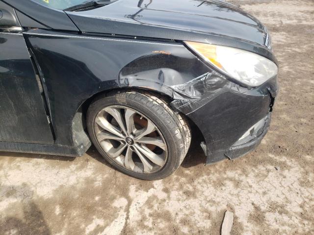 Photo 9 from auction – 2014 HYUNDAI SONATA SE with VIN 5NPEC4AC3EH943376