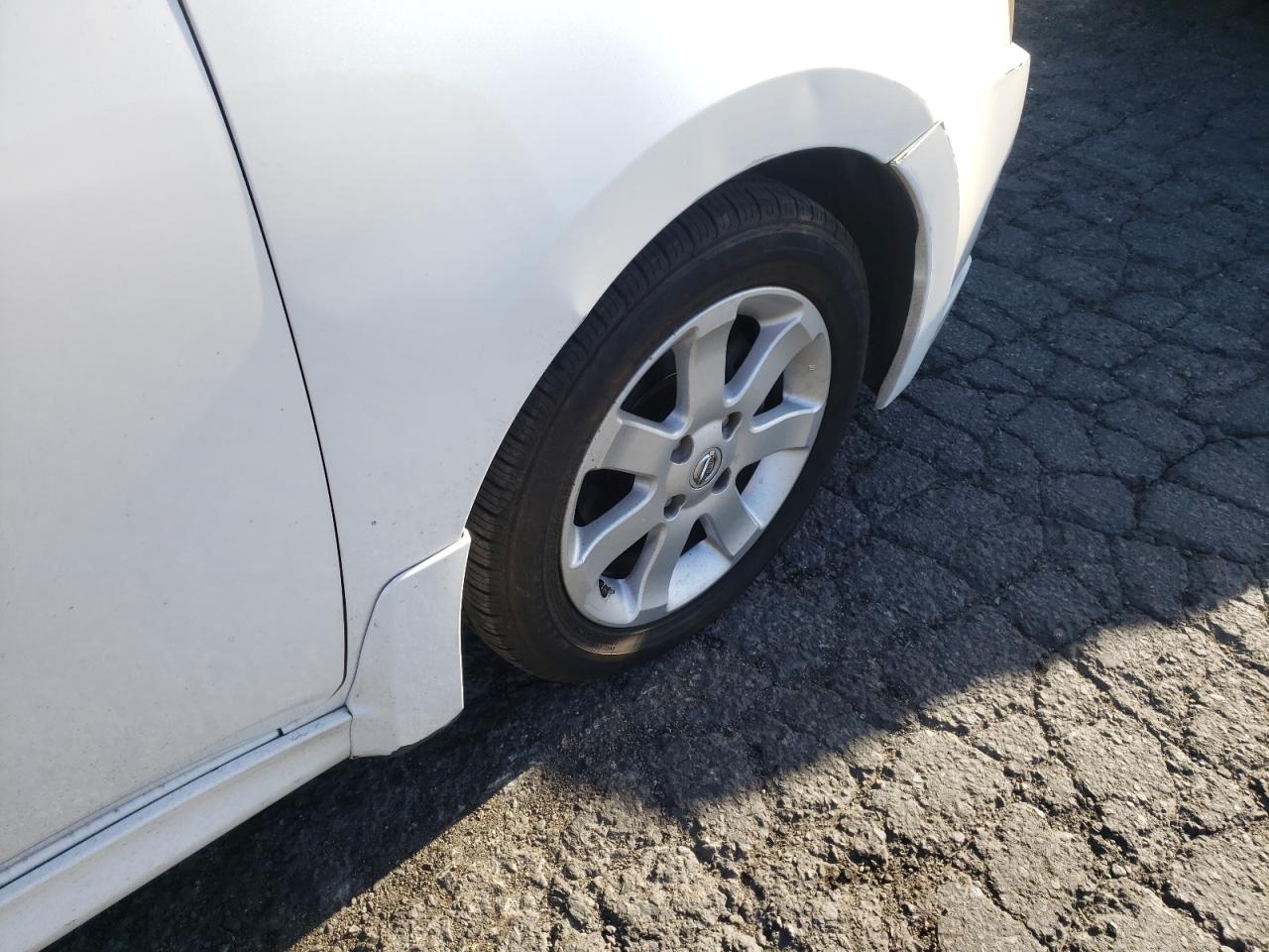 Photo 9 from auction – 2011 NISSAN SENTRA 2.0 with VIN 3N1AB6AP2BL725282
