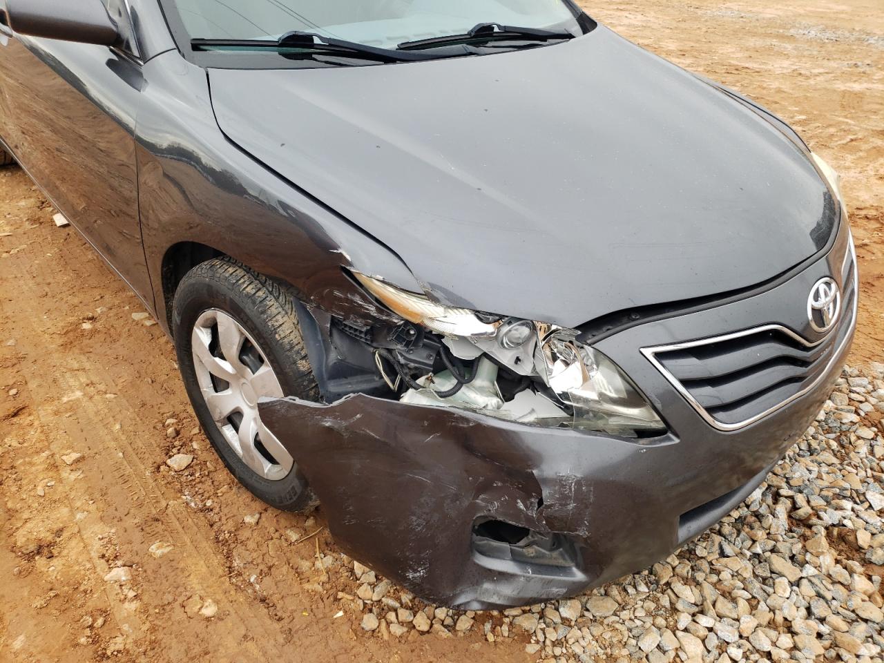 Photo 9 from auction – 2011 TOYOTA CAMRY BASE with VIN 4T1BF3EK3BU211445
