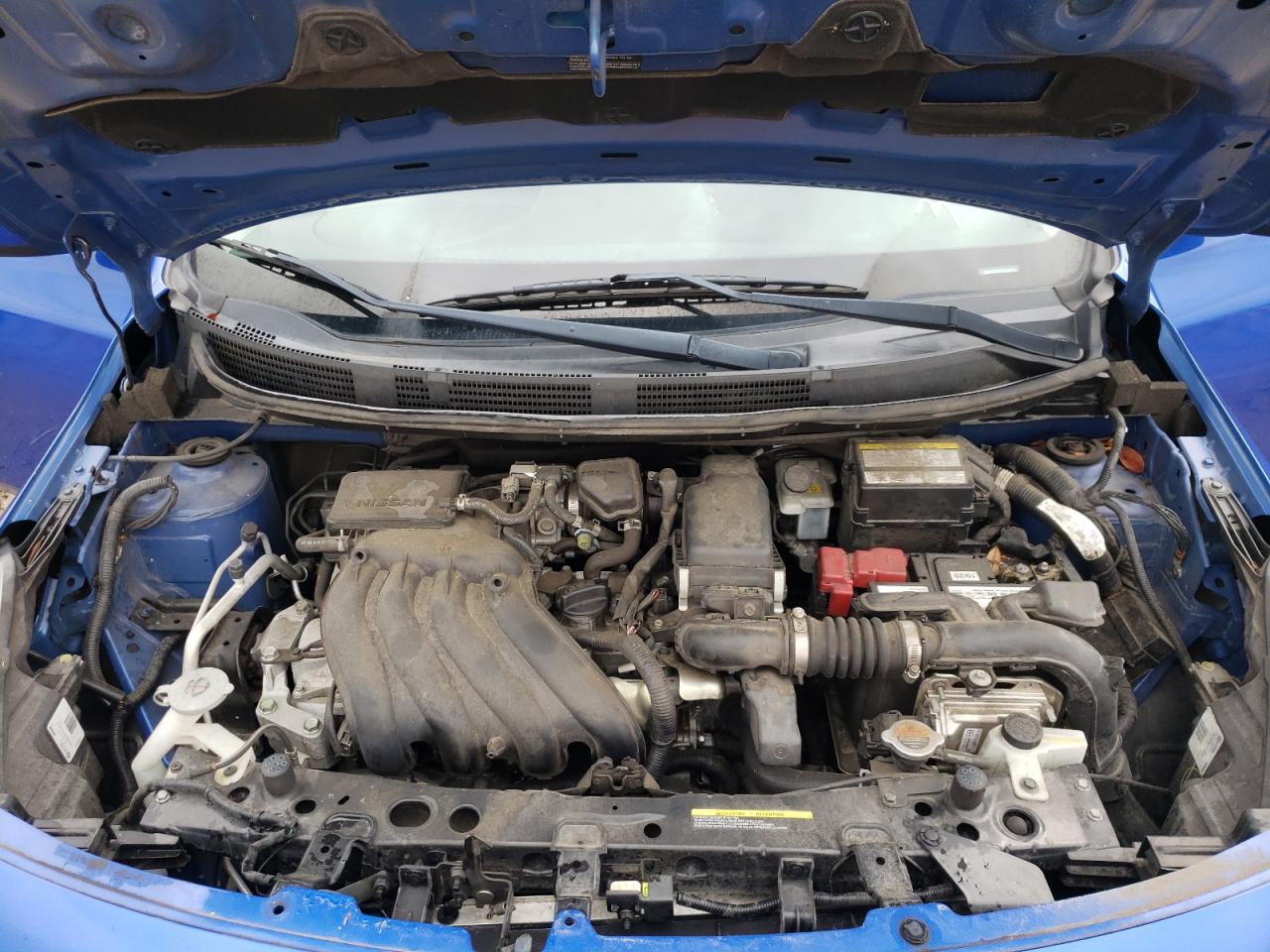 Photo 7 from auction – 2016 NISSAN VERSA S with VIN 3N1CN7AP1GL897848