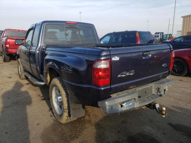 Photo 3 from auction – 2003 FORD RANGER SUP with VIN 1FTZR45E73PB38011