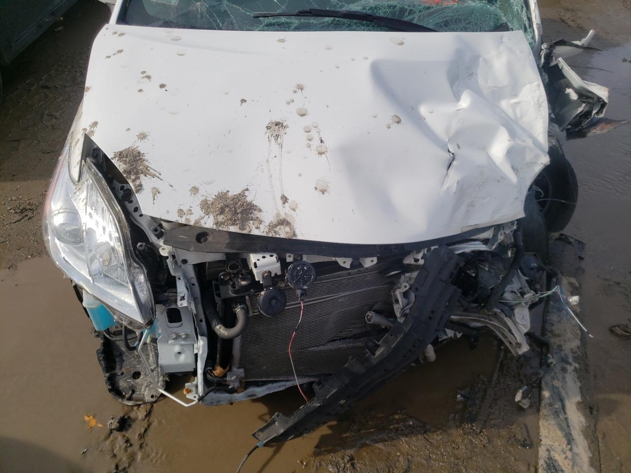 Photo 7 from auction – 2015 TOYOTA PRIUS with VIN JTDKN3DU5F1957736