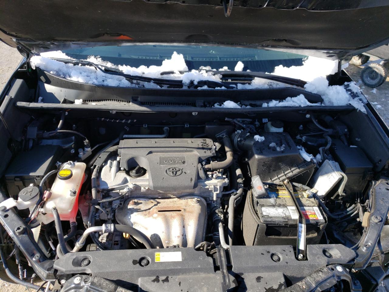 Photo 7 from auction – 2017 TOYOTA RAV4 LE with VIN 2T3BFREV0HW608334