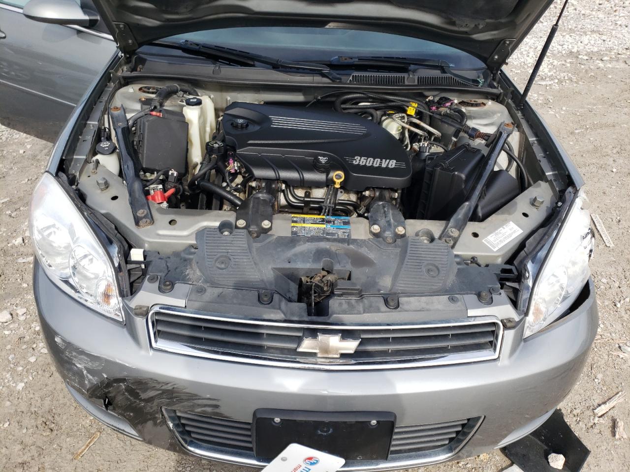 Photo 7 from auction – 2008 CHEVROLET IMPALA LT with VIN 2G1WT58K689264032