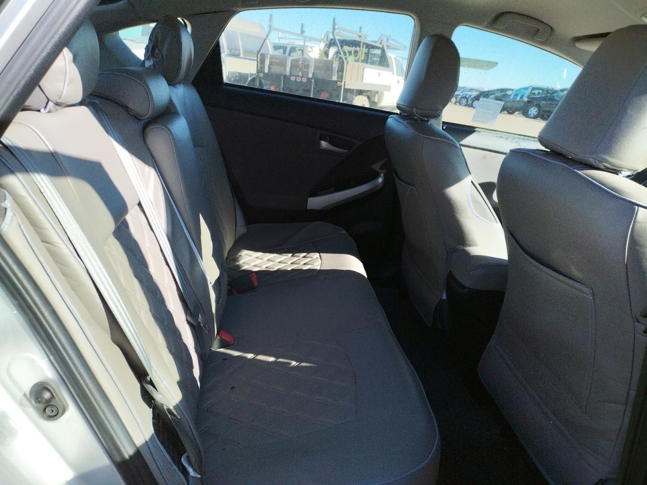 Photo 6 from auction – 2013 TOYOTA PRIUS PLUG with VIN JTDKN3DP3D3041794