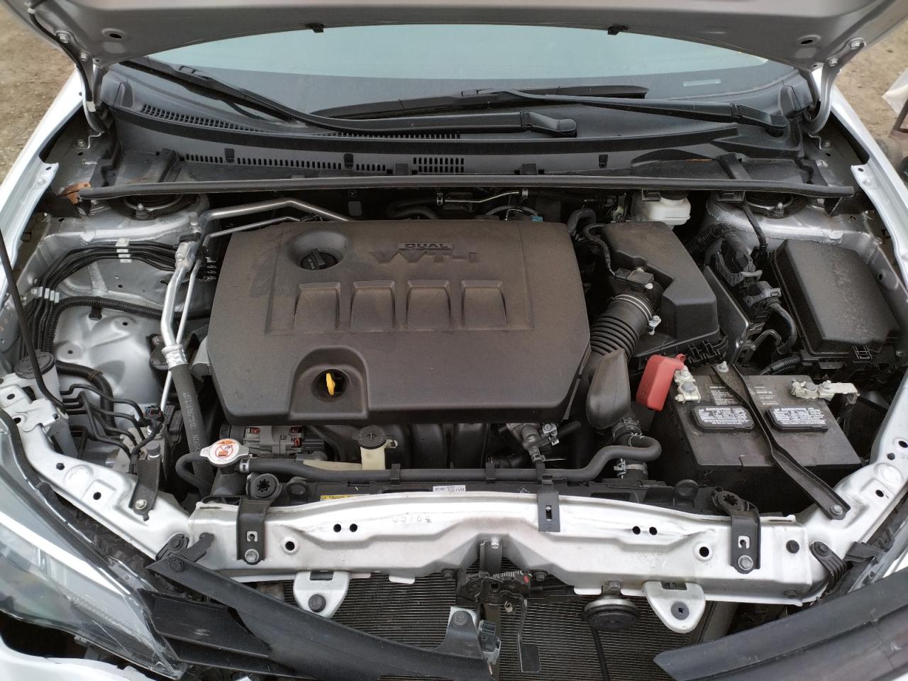 Photo 7 from auction – 2019 TOYOTA COROLLA L with VIN 5YFBURHE3KP931022