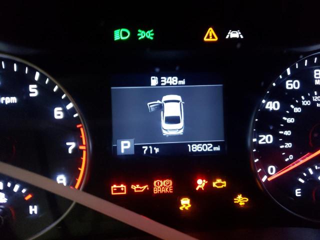 Photo 8 from auction – 2021 KIA FORTE FE with VIN 3KPF24AD8ME322640