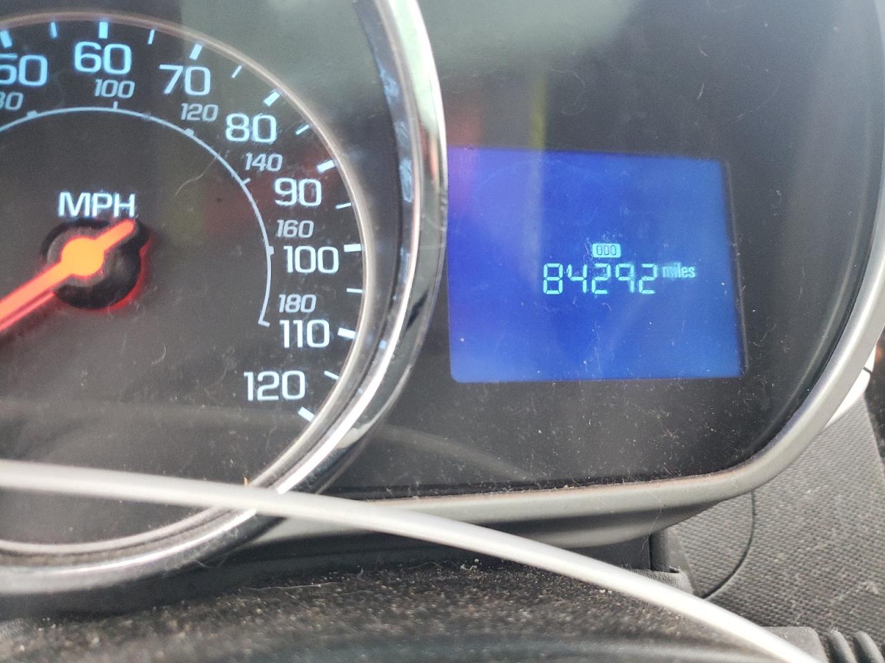 Photo 8 from auction – 2015 CHEVROLET SPARK 1LT with VIN KL8CD6S9XFC786244