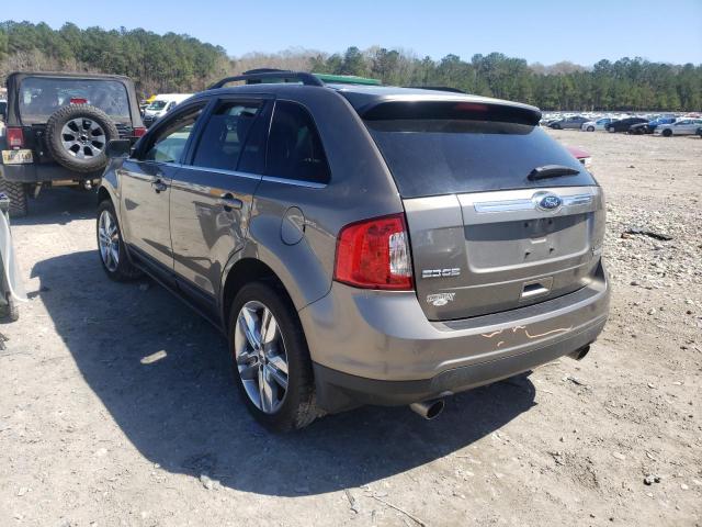 Photo 3 from auction – 2013 FORD EDGE LIMIT with VIN 2FMDK3K90DBA82336
