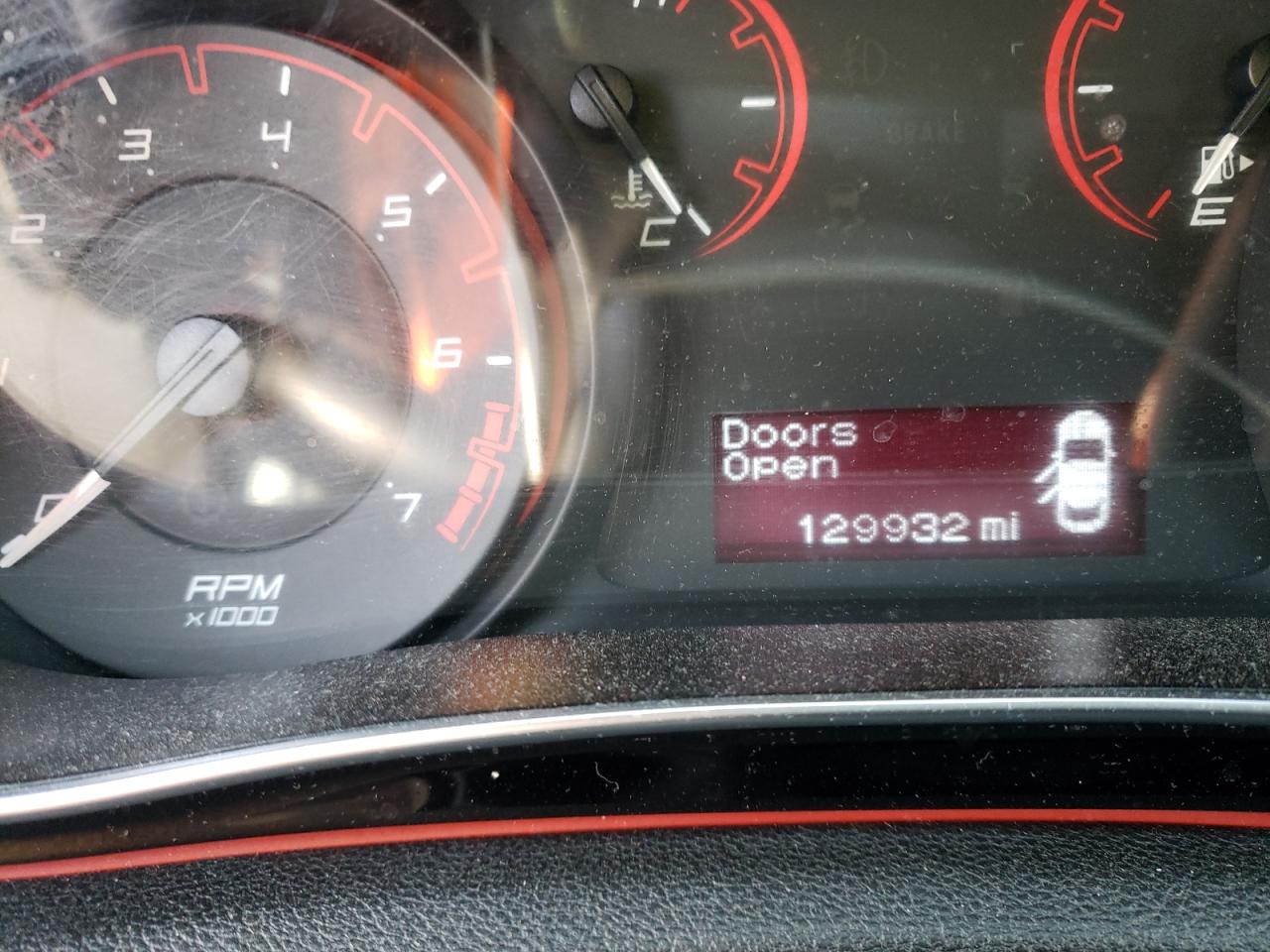 Photo 8 from auction – 2016 DODGE DART SXT with VIN 1C3CDFBB6GD529270
