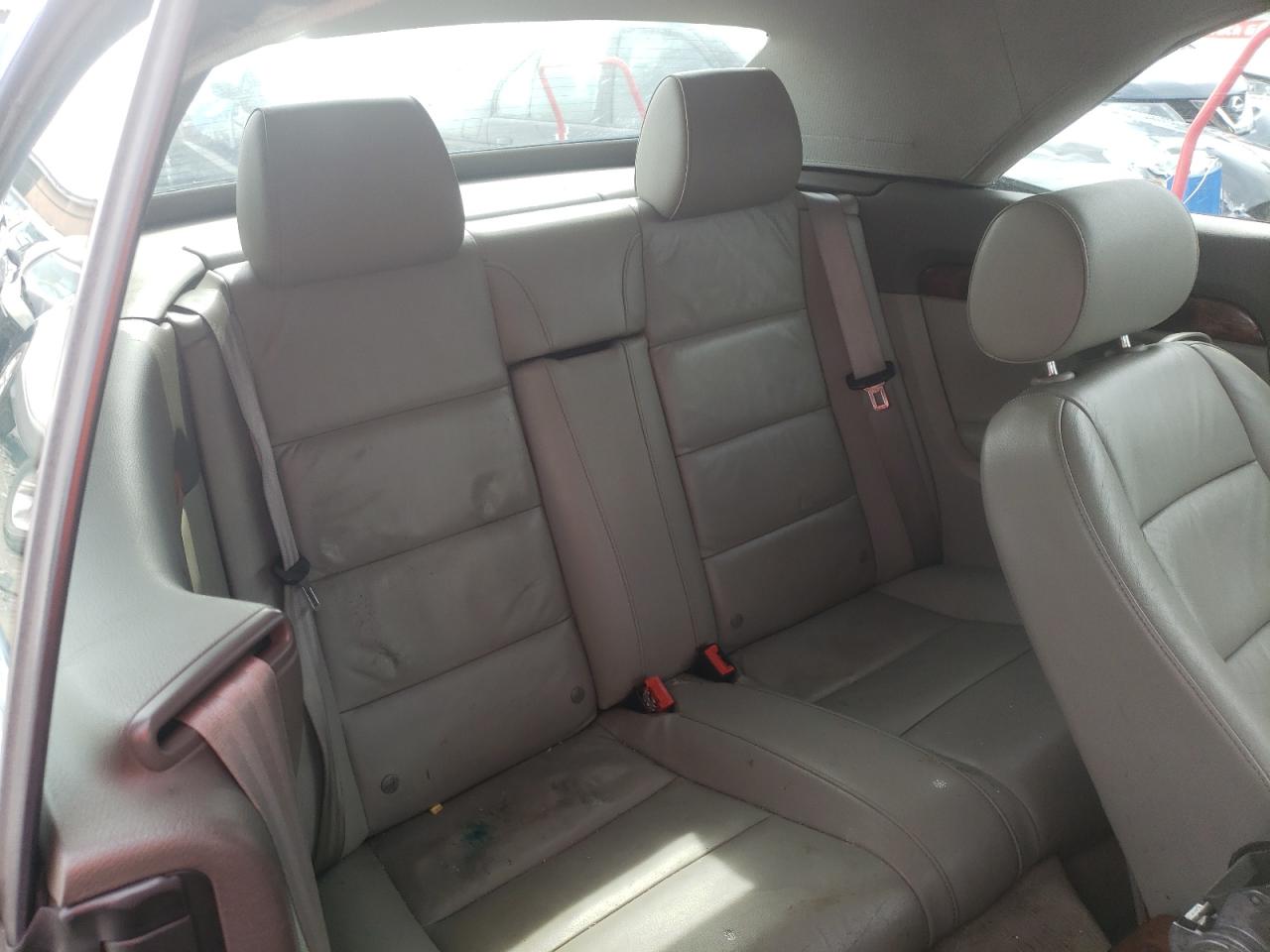 Photo 6 from auction – 2003 AUDI A4 3.0 CAB with VIN WAUAT48H23K014467
