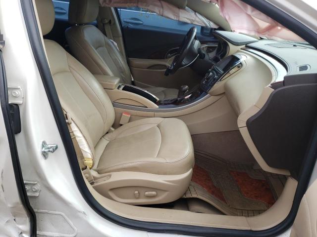 Photo 5 from auction – 2011 BUICK LACROSSE C with VIN 1G4GE5GD6BF288317