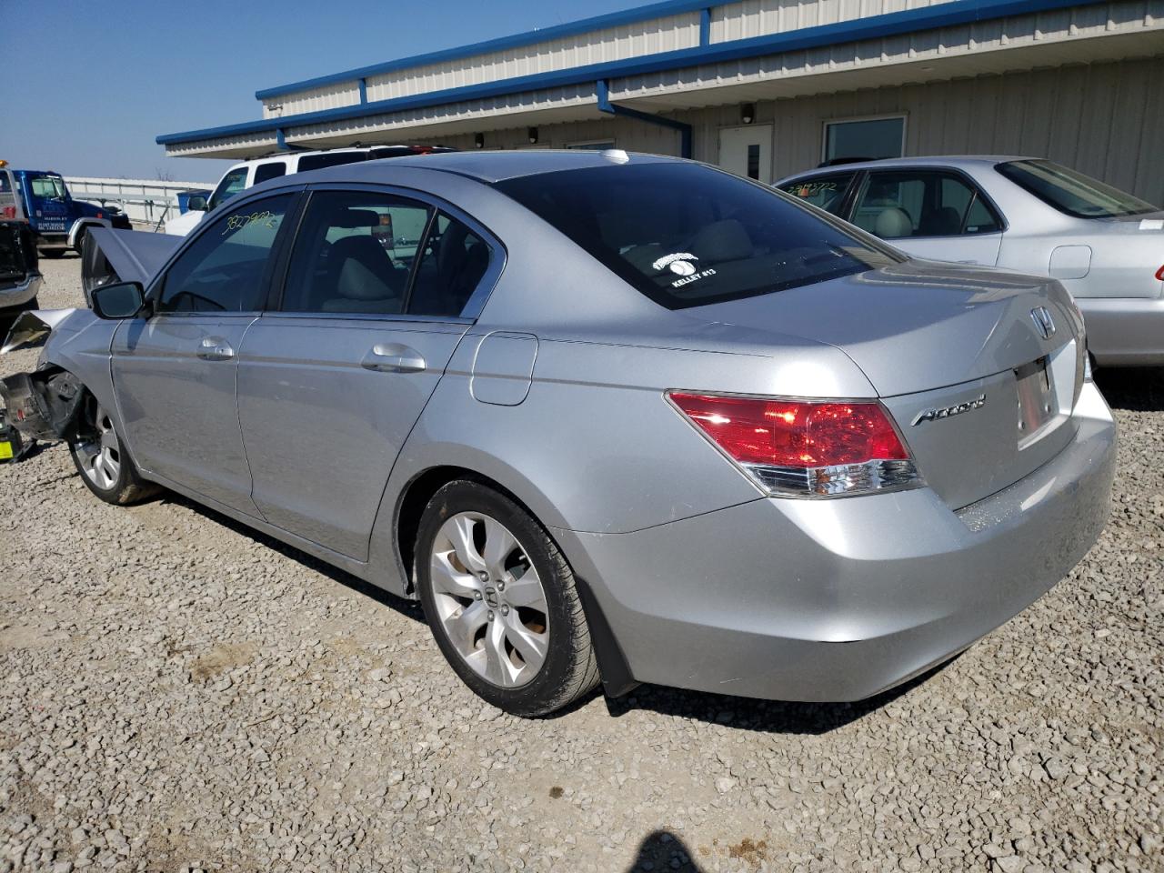 Photo 3 from auction – 2010 HONDA ACCORD EXL with VIN 1HGCP2F84AA024994