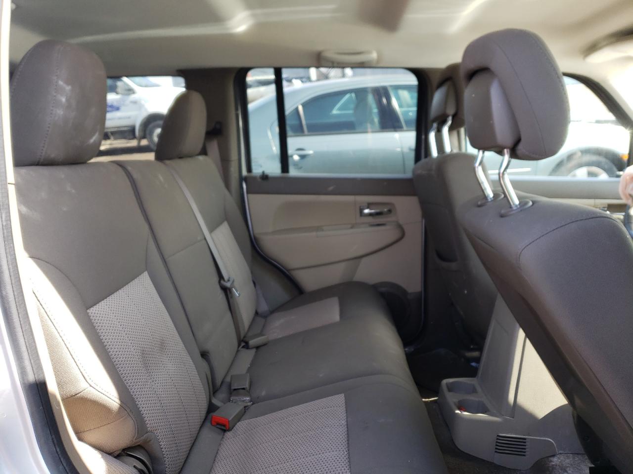 Photo 6 from auction – 2011 JEEP LIBERTY SP with VIN 1J4PN2GK2BW581675