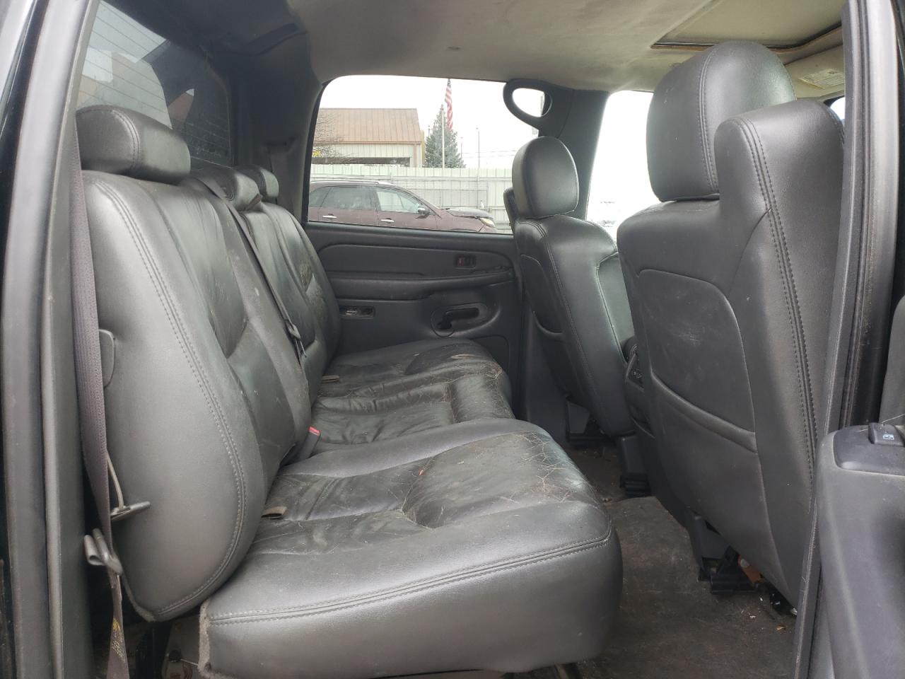 Photo 6 from auction – 2004 CHEVROLET AVALANCHE with VIN 3GNEK12T74G150760