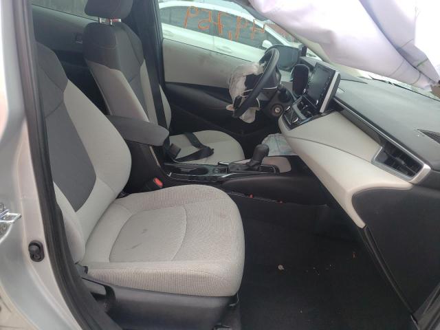 Photo 5 from auction – 2020 TOYOTA COROLLA LE with VIN 5YFEPRAEXLP142978
