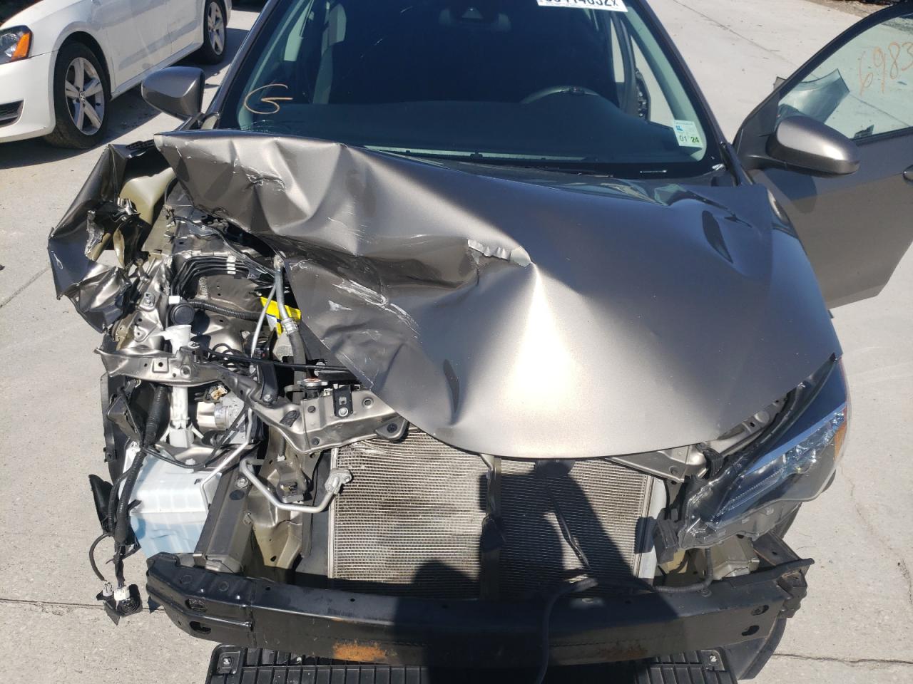 Photo 7 from auction – 2019 TOYOTA COROLLA with VIN 5YFBURHE4KP921566