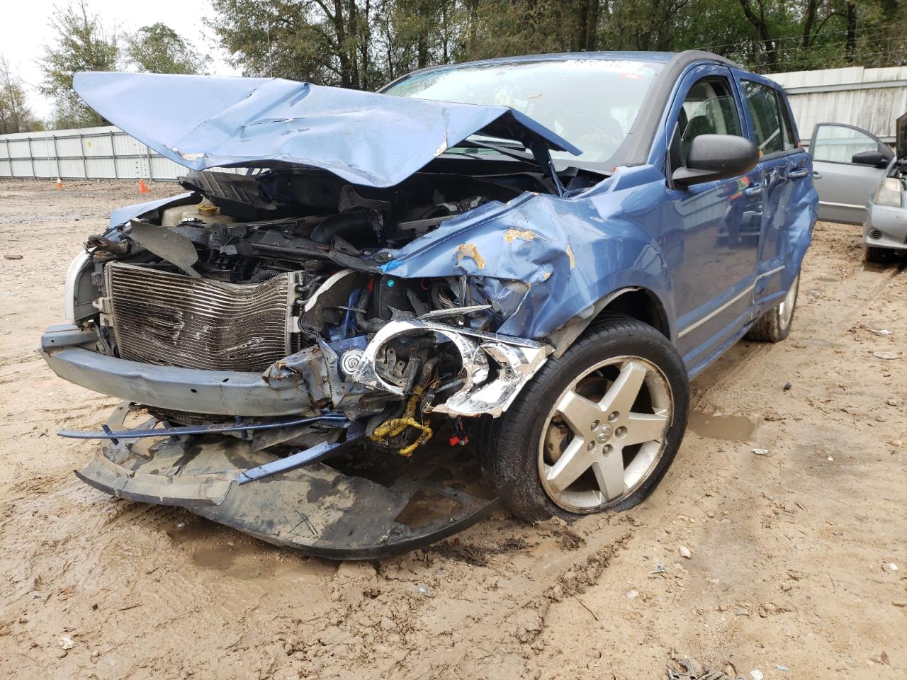 Photo 2 from auction – 2007 DODGE CALIBER R/ with VIN 1B3HB78K17D235233