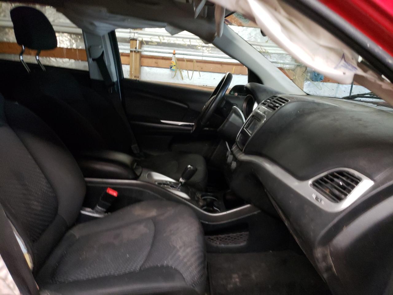 Photo 5 from auction – 2018 DODGE JOURNEY SE with VIN 3C4PDCAB5JT236796