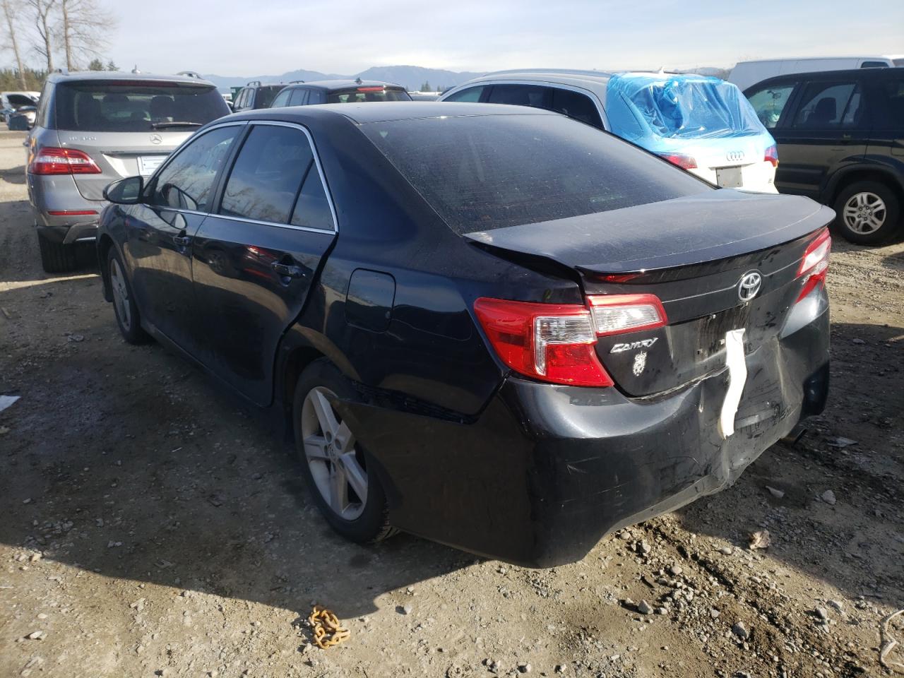 Photo 3 from auction – 2013 TOYOTA CAMRY L with VIN 4T1BF1FK6DU277395