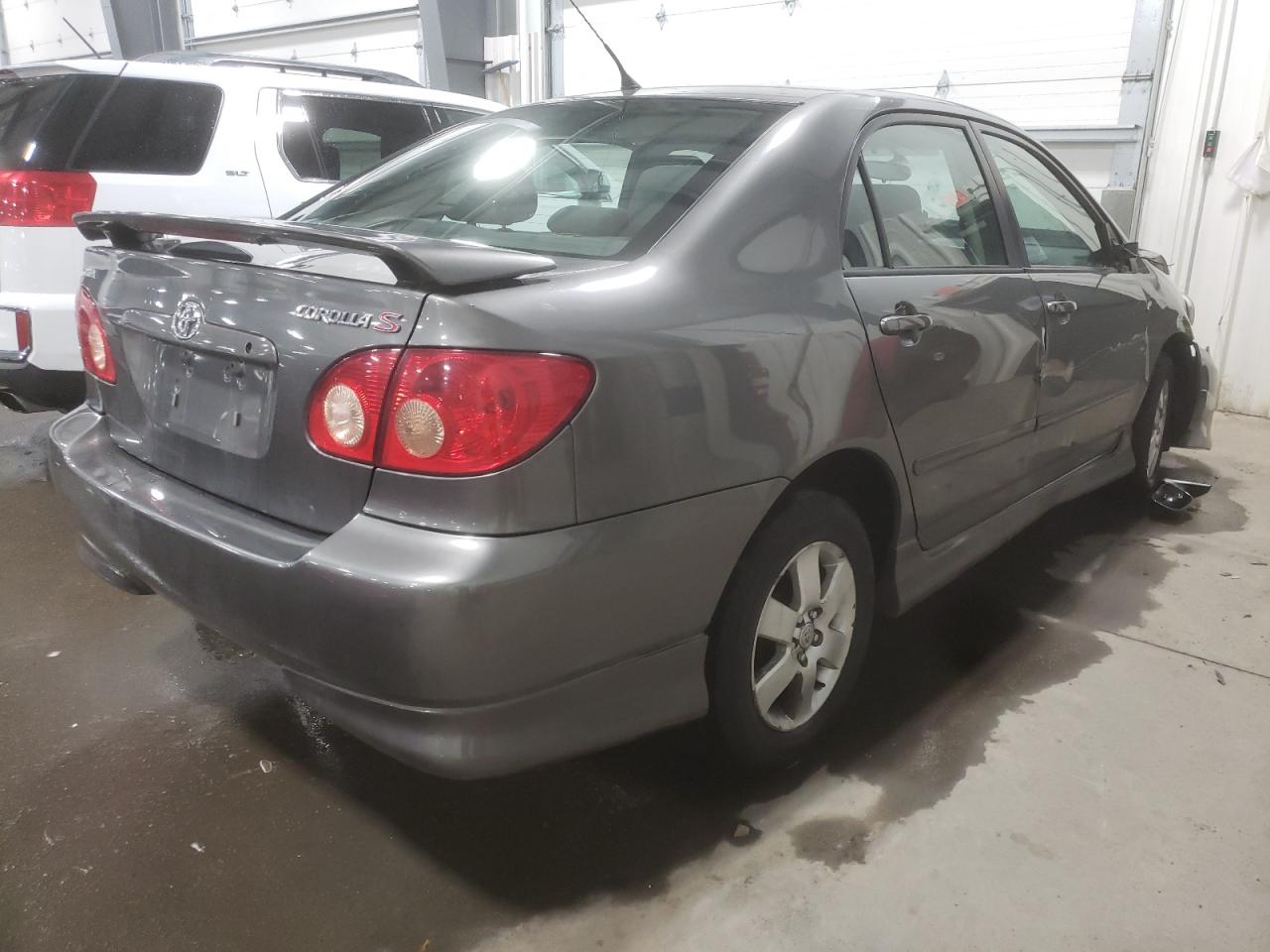 Photo 4 from auction – 2007 TOYOTA COROLLA CE with VIN 2T1BR32E97C833367