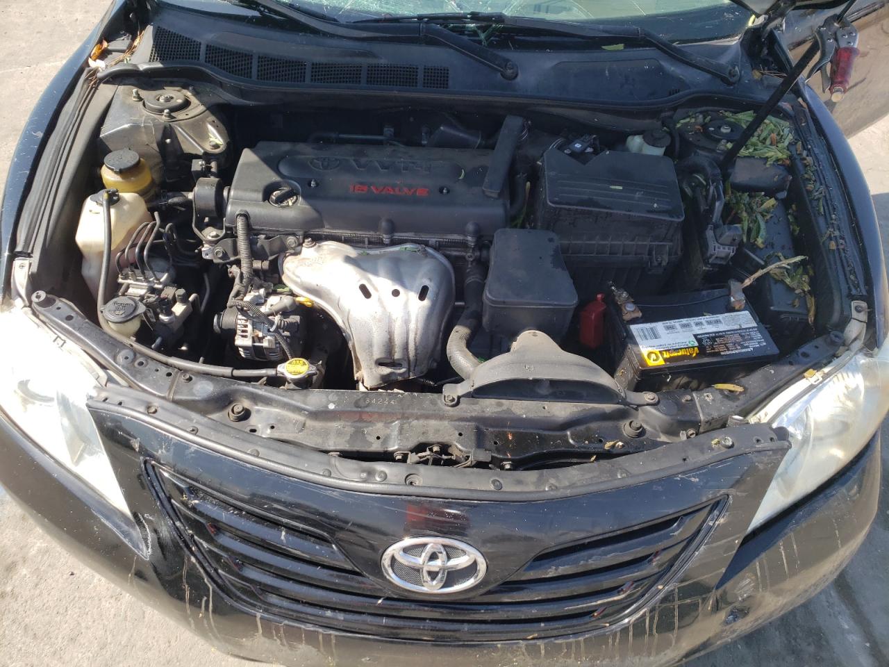 Photo 7 from auction – 2007 TOYOTA CAMRY CE with VIN 4T1BE46K47U170452
