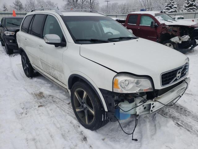 VOLVO XC90 R DES 2013 with VIN YV4952CT0D1661390 - Photo from auction