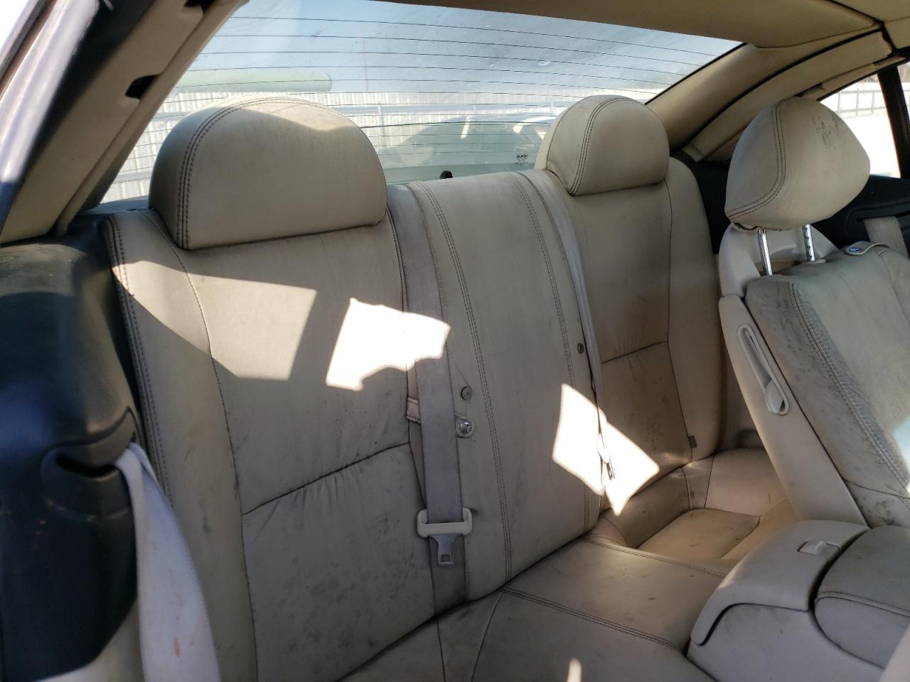 Photo 6 from auction – 2002 LEXUS SC 430 with VIN JTHFN48Y520008335