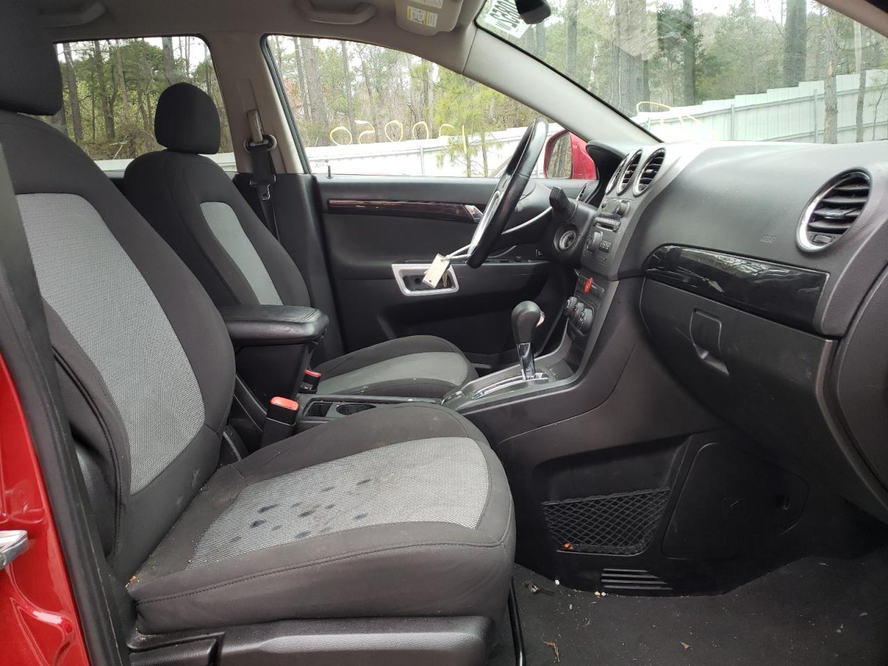 Photo 5 from auction – 2013 CHEVROLET CAPTIVA LS with VIN 3GNAL2EK0DS537619